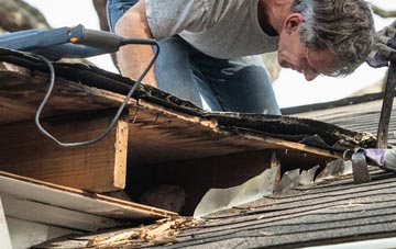 common causes of Kit Hill fascia damage