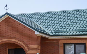 classic Kit Hill metal roof design