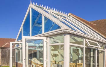 conservatory roof insulation costs Kit Hill