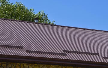 typical Kit Hill corrugated roof uses
