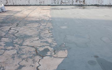 Kit Hill fibreglass roof repair costs