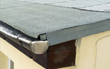 Kit Hill flat garage roofing repairs