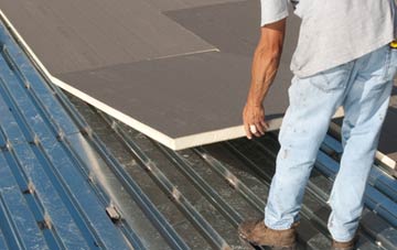 benefits of insulating Kit Hill flat roofing