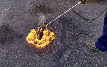 Kit Hill flat roofing repairs