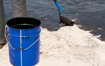 find Kit Hill flat roof waterproofing companies