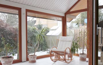 Kit Hill hardwood conservatory roofing repairs