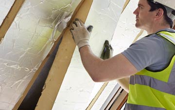 Kit Hill loft insulation
