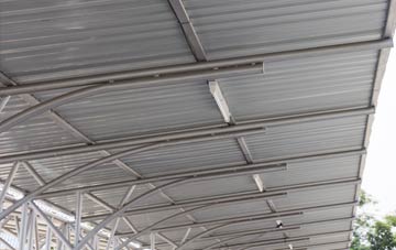 installing Kit Hill metal roofing