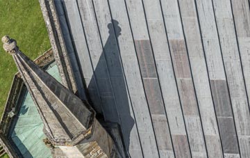Kit Hill lead roof considerations