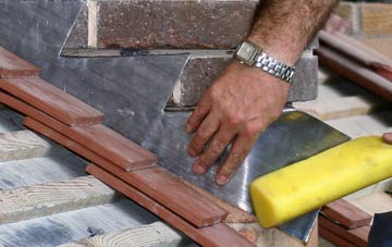 is Kit Hill lead roofing safe?