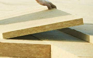 measuring Kit Hill tapered insulation