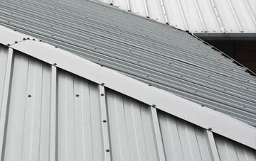 disadvantages of Kit Hill metal roofing