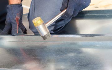 Kit Hill metal roofing costs