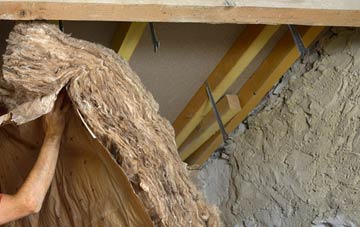 Kit Hill pitched roof insulation costs