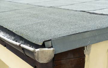repair or replace Kit Hill flat roofing?
