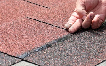 Kit Hill asphalt roof repairs