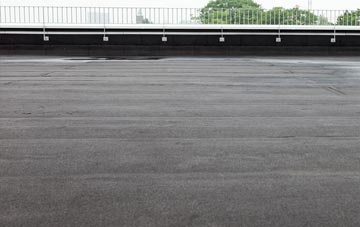 Kit Hill asphalt roof replacement