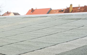 Kit Hill flat roof replacement