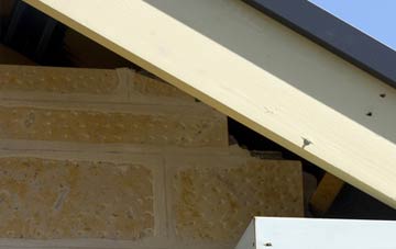 soffit repair Kit Hill