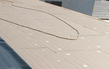 Kit Hill tapered insulation advantages