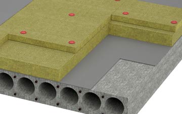 Kit Hill tapered roof insulation companies