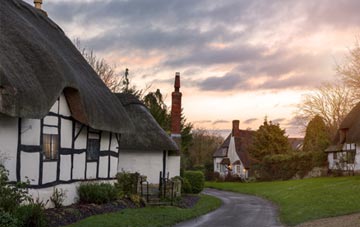 is Kit Hill thatch roofing popular