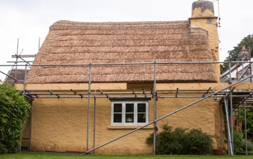 Kit Hill thatch roofing costs