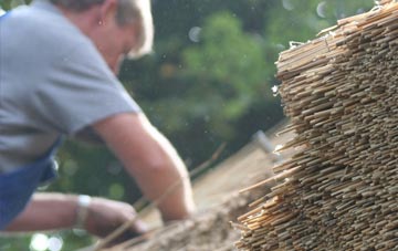 professional Kit Hill thatchers