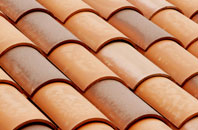 Kit Hill clay roofing
