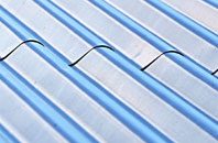 Kit Hill corrugated roofing