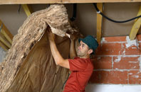 Kit Hill flat roofing insulation