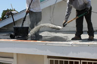 Kit Hill flat roofing repair