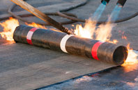 Kit Hill flat roof sealing