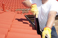 Kit Hill gutter repair