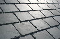 Kit Hill slate roof