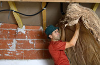 Kit Hill tapered roof insulation